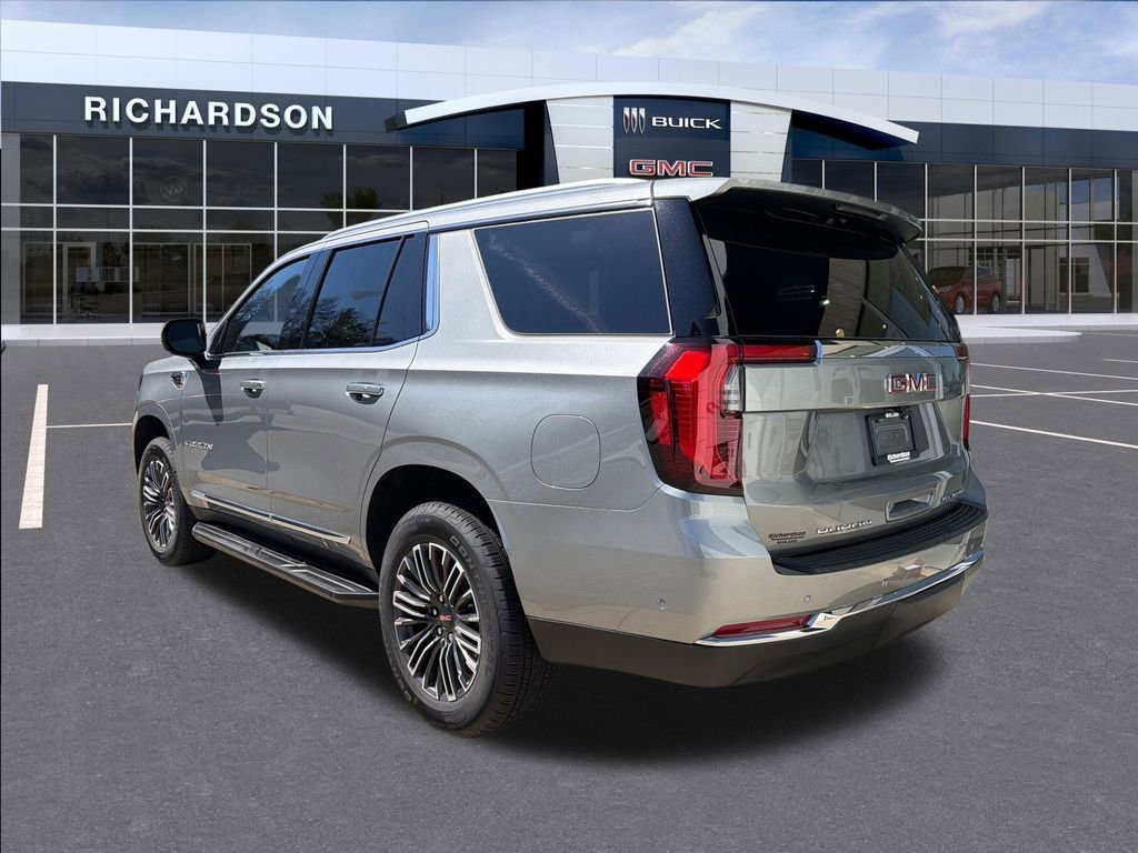 New 2026 GMC Yukon Elevation AWD/4WD image 5