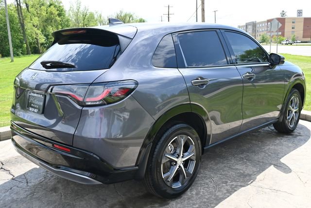 Used 2025 Honda HR-V EX-L image 5