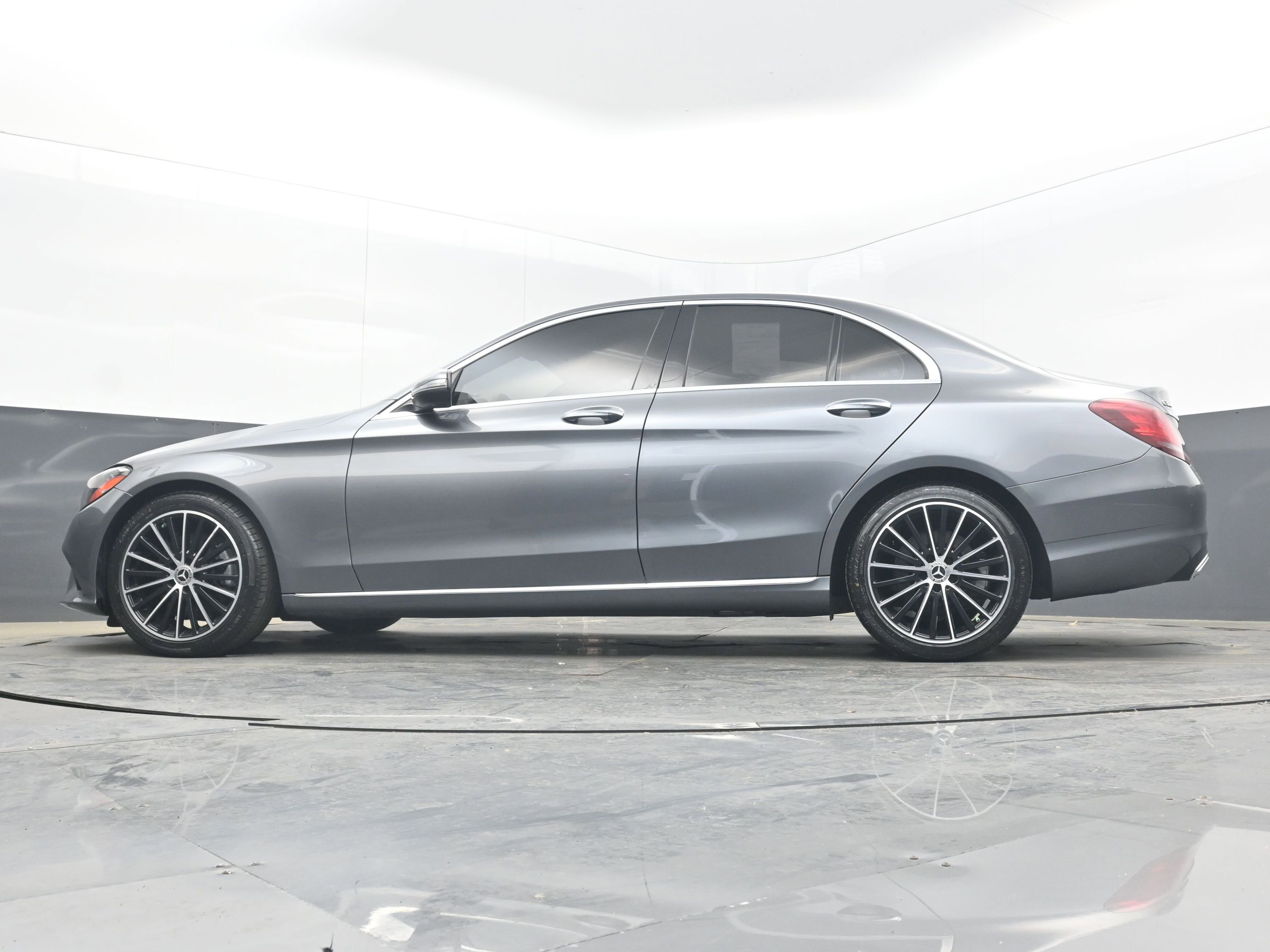 Used 2021 Mercedes-Benz C 300 Sedan w/ Premium Package image 25