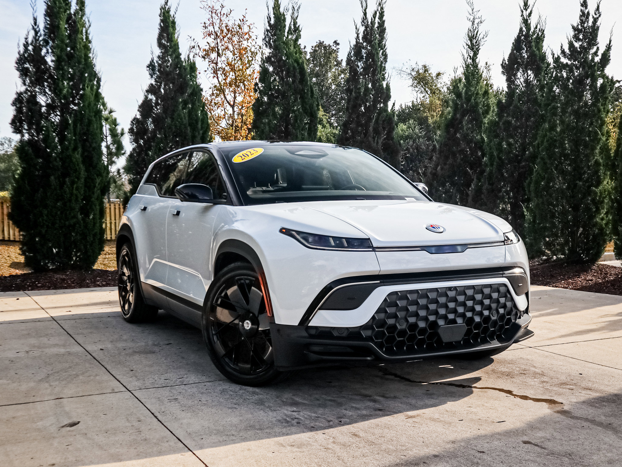 Used 2023 Fisker Ocean Extreme video 2