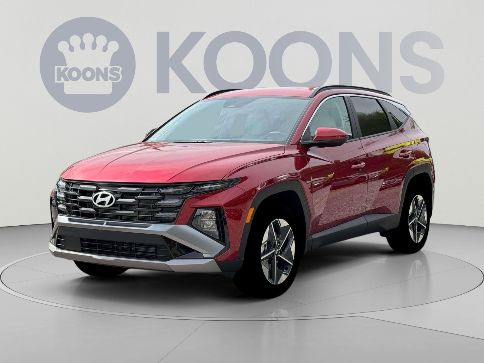 New 2026 Hyundai Tucson SEL Plus