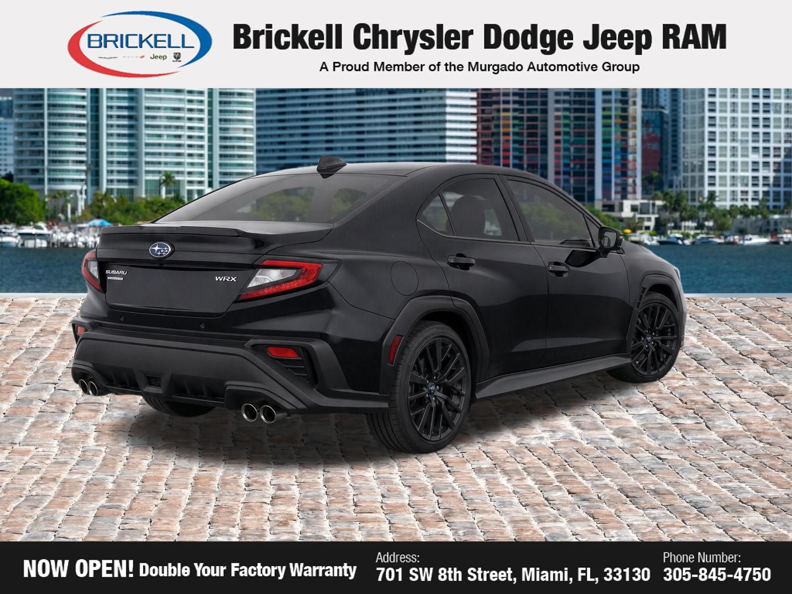 Used 2024 Subaru WRX Premium AWD/4WD image 4