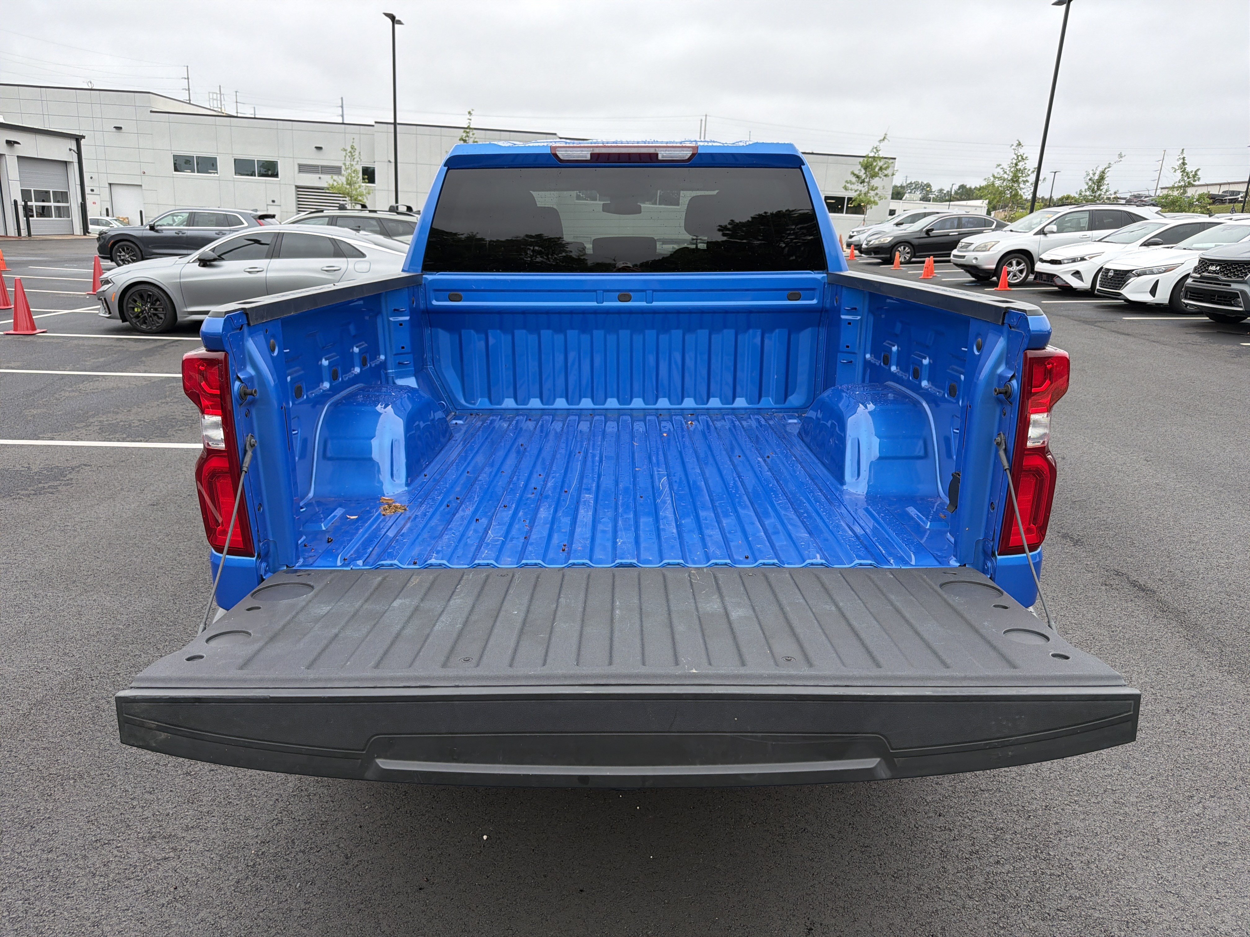 Used 2026 Chevrolet Silverado 1500 RST AWD/4WD image 18