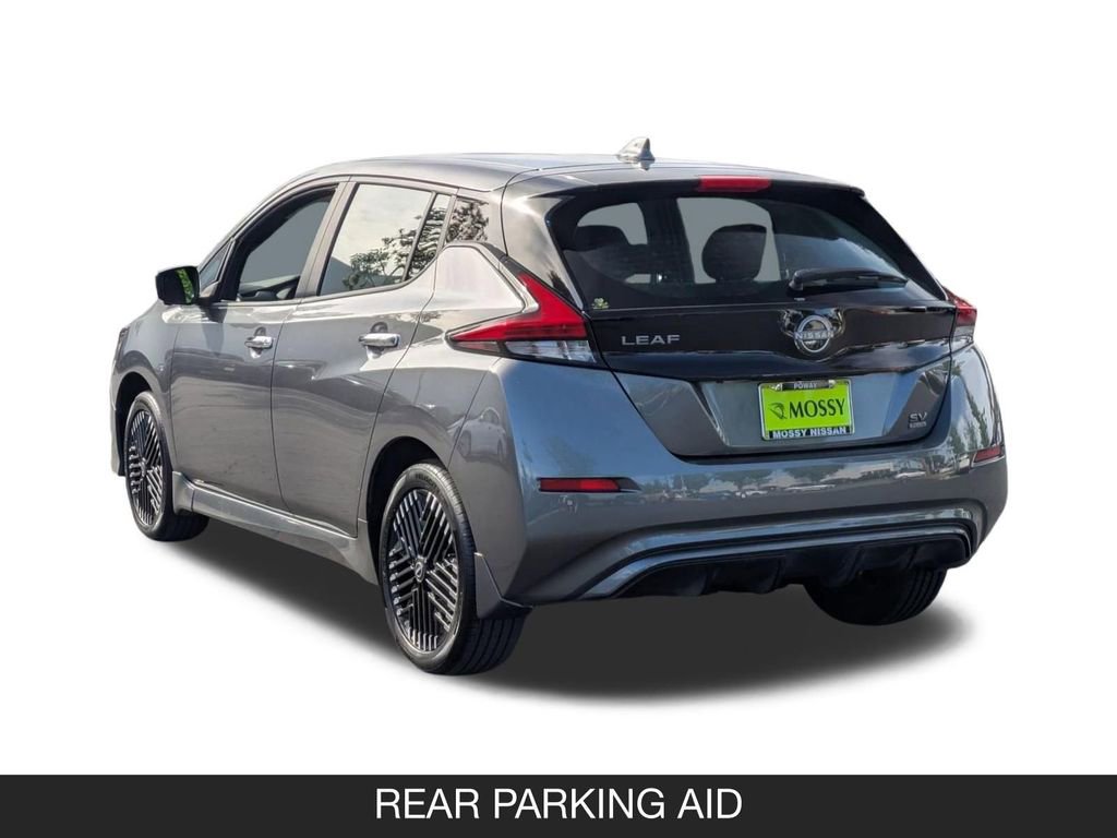 Used 2024 Nissan Leaf SV Plus FWD image 7