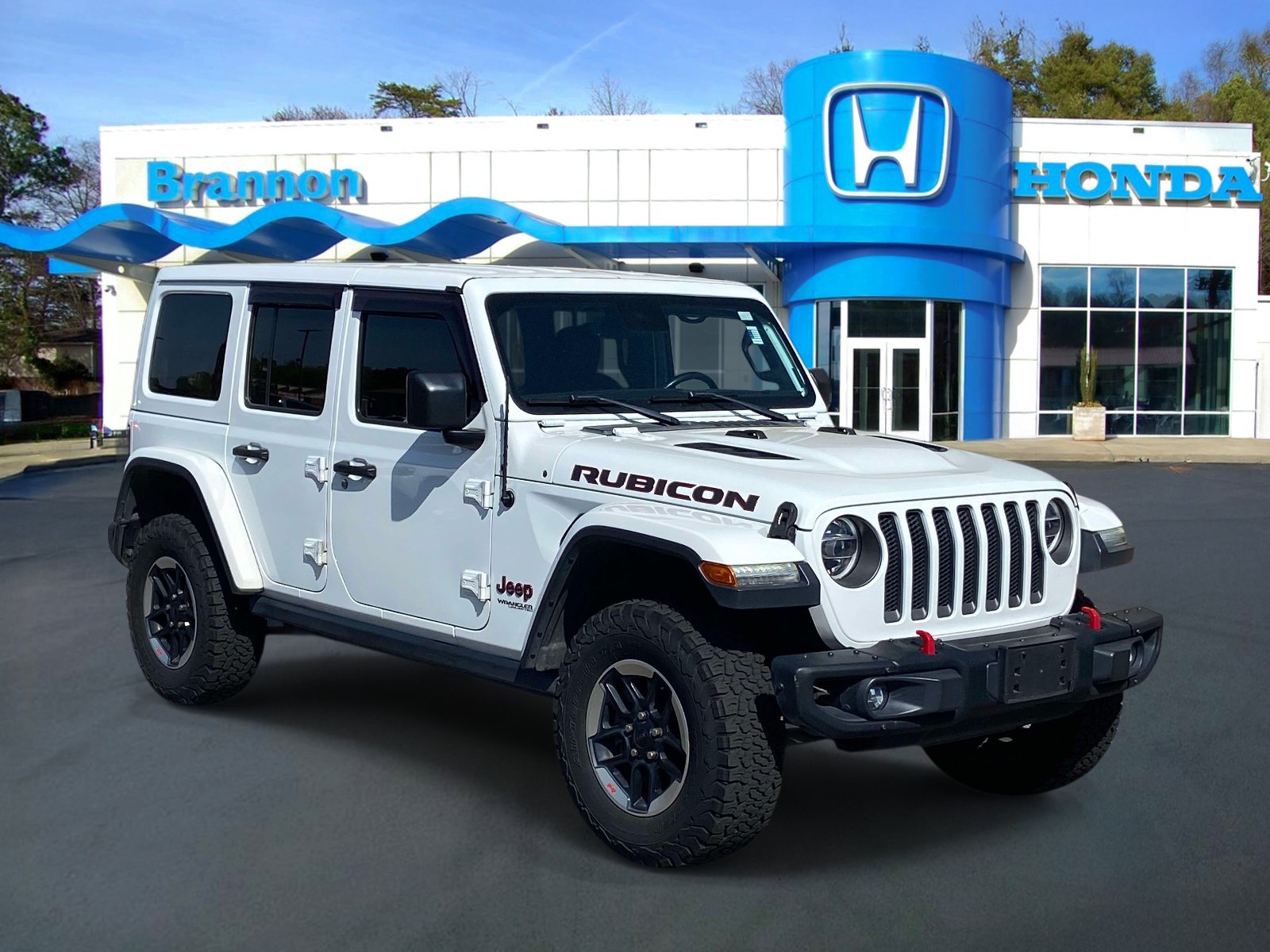 Used 2020 Jeep Wrangler Unlimited Rubicon w/ Dual Top Group