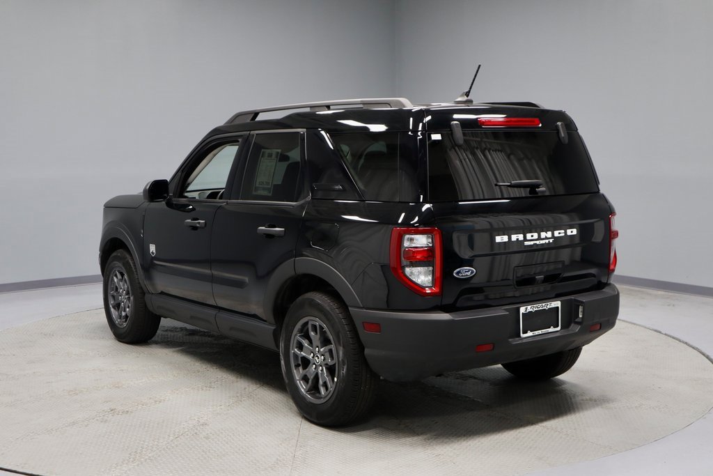 Certified 2024 Ford Bronco Sport Big Bend image 9