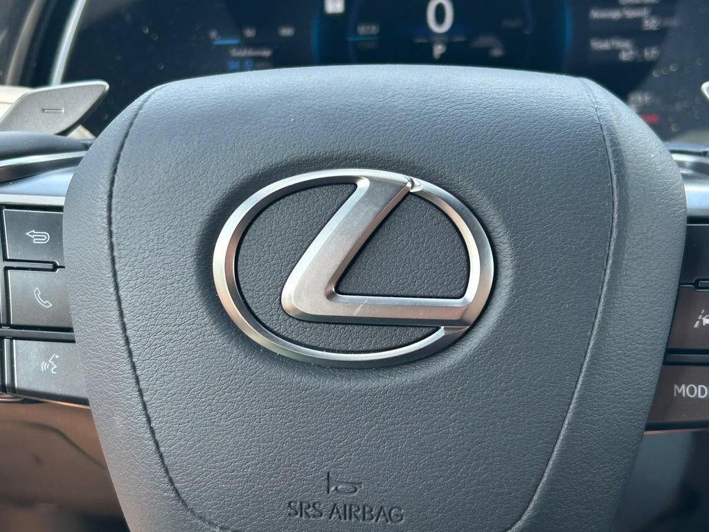 Used 2025 Lexus RX 350h w/ Technology Package AWD/4WD image 36