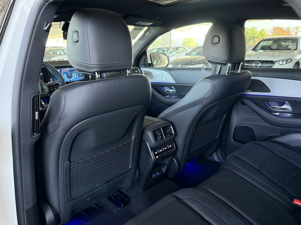 New 2026 Mercedes-Benz GLE 53 AMG 4MATIC Coupe image 22