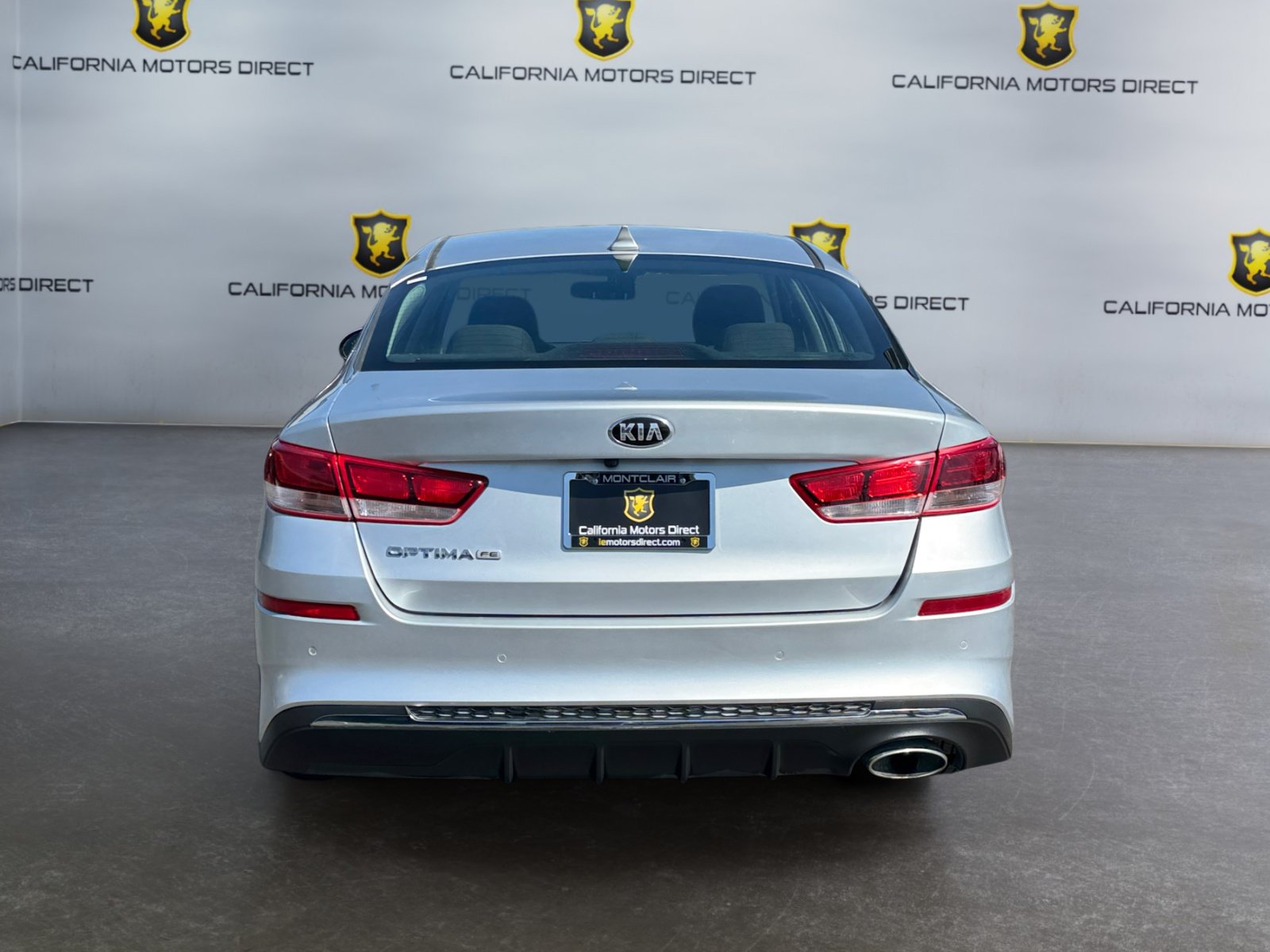 Used 2020 Kia Optima LX FWD image 4