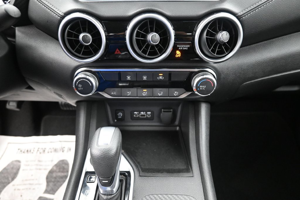Used 2025 Nissan Sentra SV FWD image 33