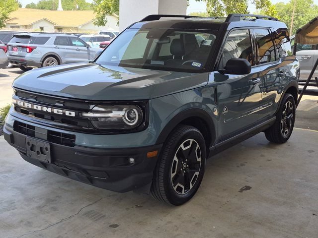 Used 2021 Ford Bronco Sport Outer Banks AWD/4WD image 3