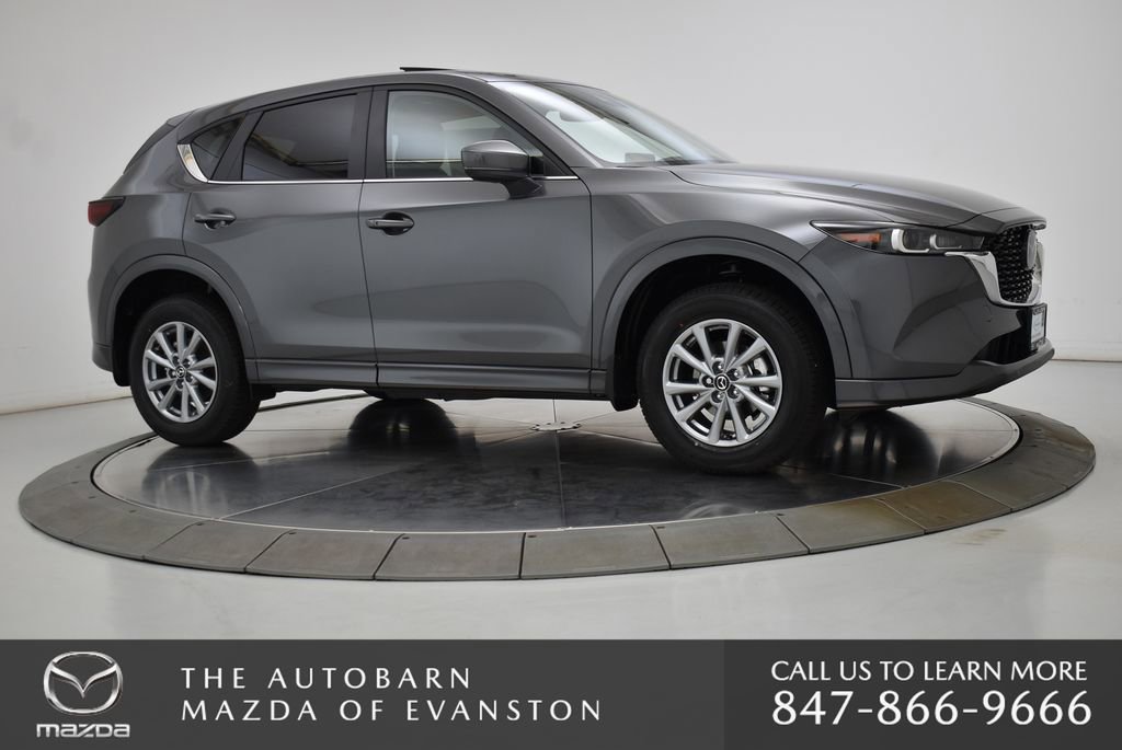 New 2025 MAZDA CX-5 AWD 2.5 S w/ Preferred Package image 11