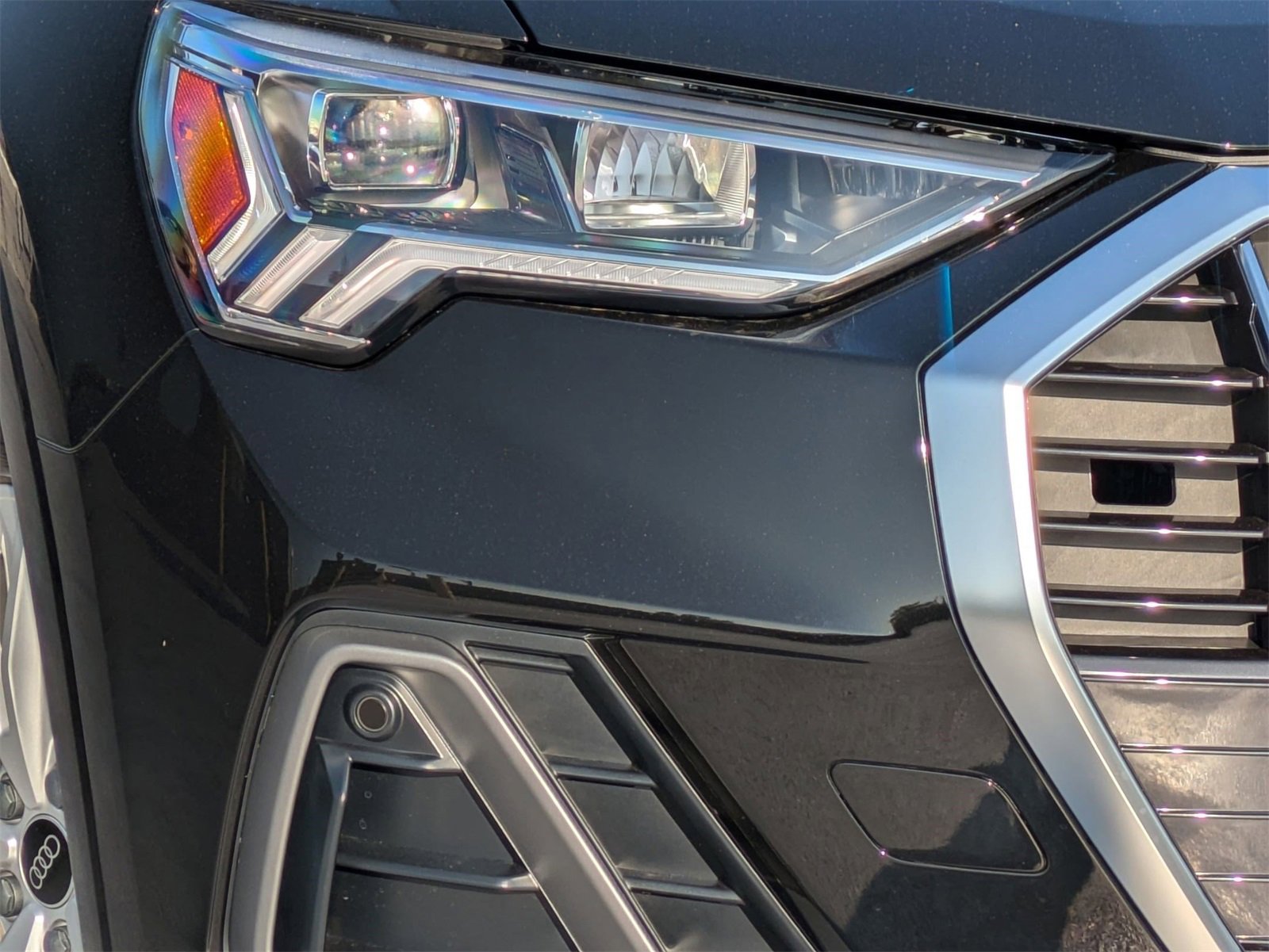 New 2025 Audi Q3 2.0T Premium image 16