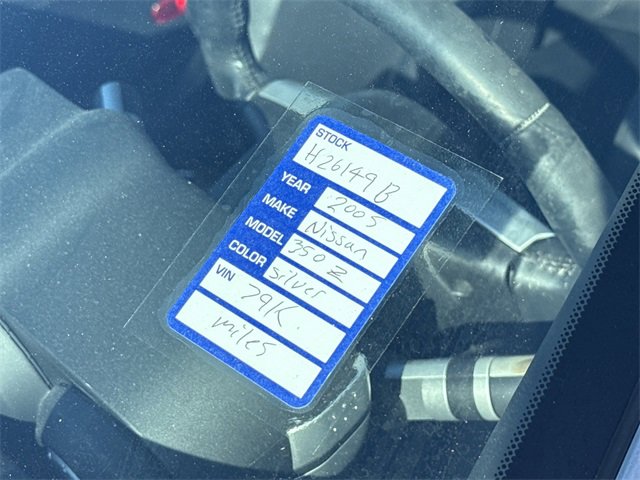 Used 2005 Nissan 350Z Touring image 6