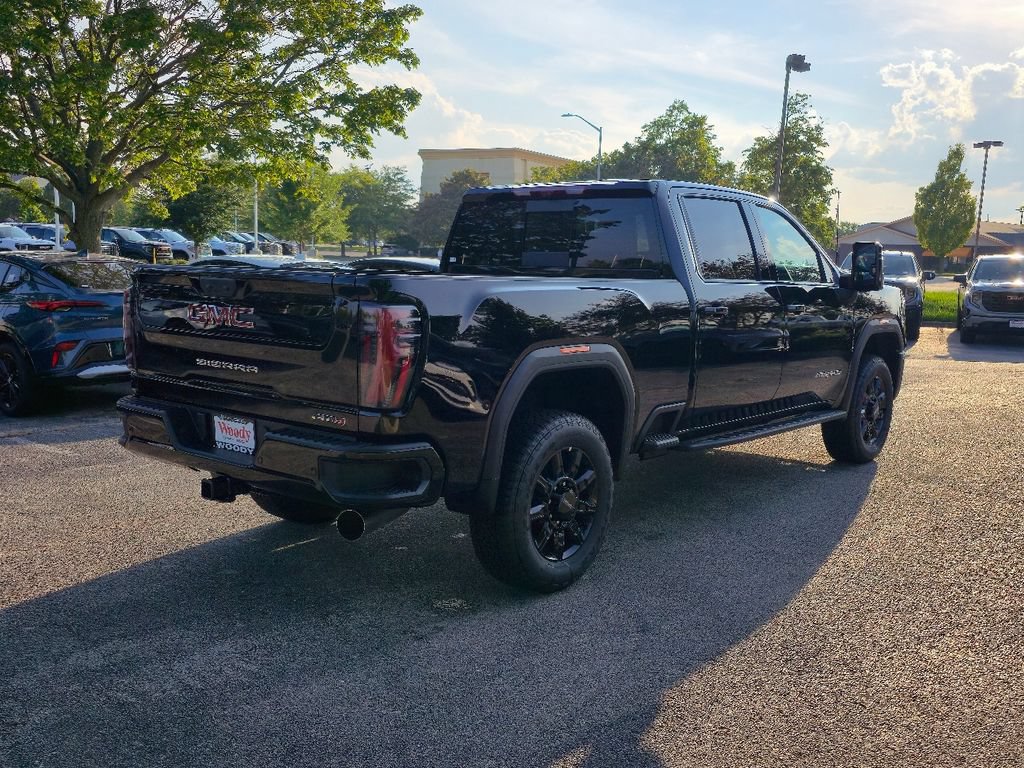 New 2026 GMC Sierra 2500 AT4 w/ AT4 Premium Plus Package AWD/4WD image 9