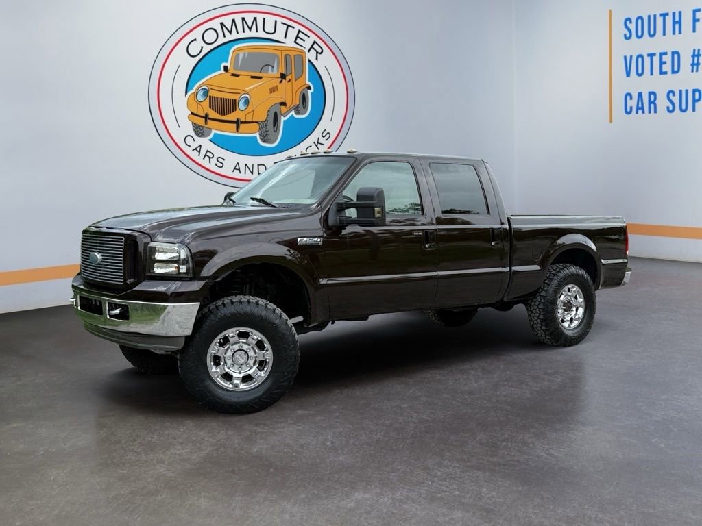 Used 2006 Ford F250 Lariat AWD/4WD image 2