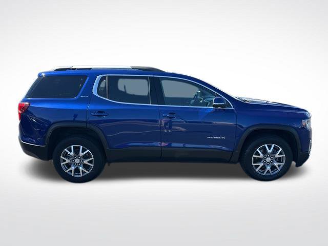 Used 2023 GMC Acadia SLT AWD/4WD image 8