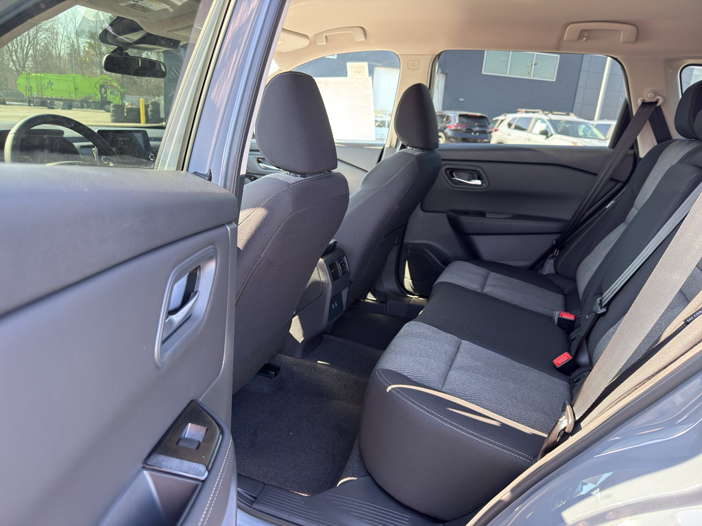 New 2026 Nissan Rogue SV image 29