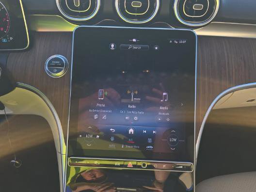 Used 2023 Mercedes-Benz C 300 4MATIC Sedan image 7