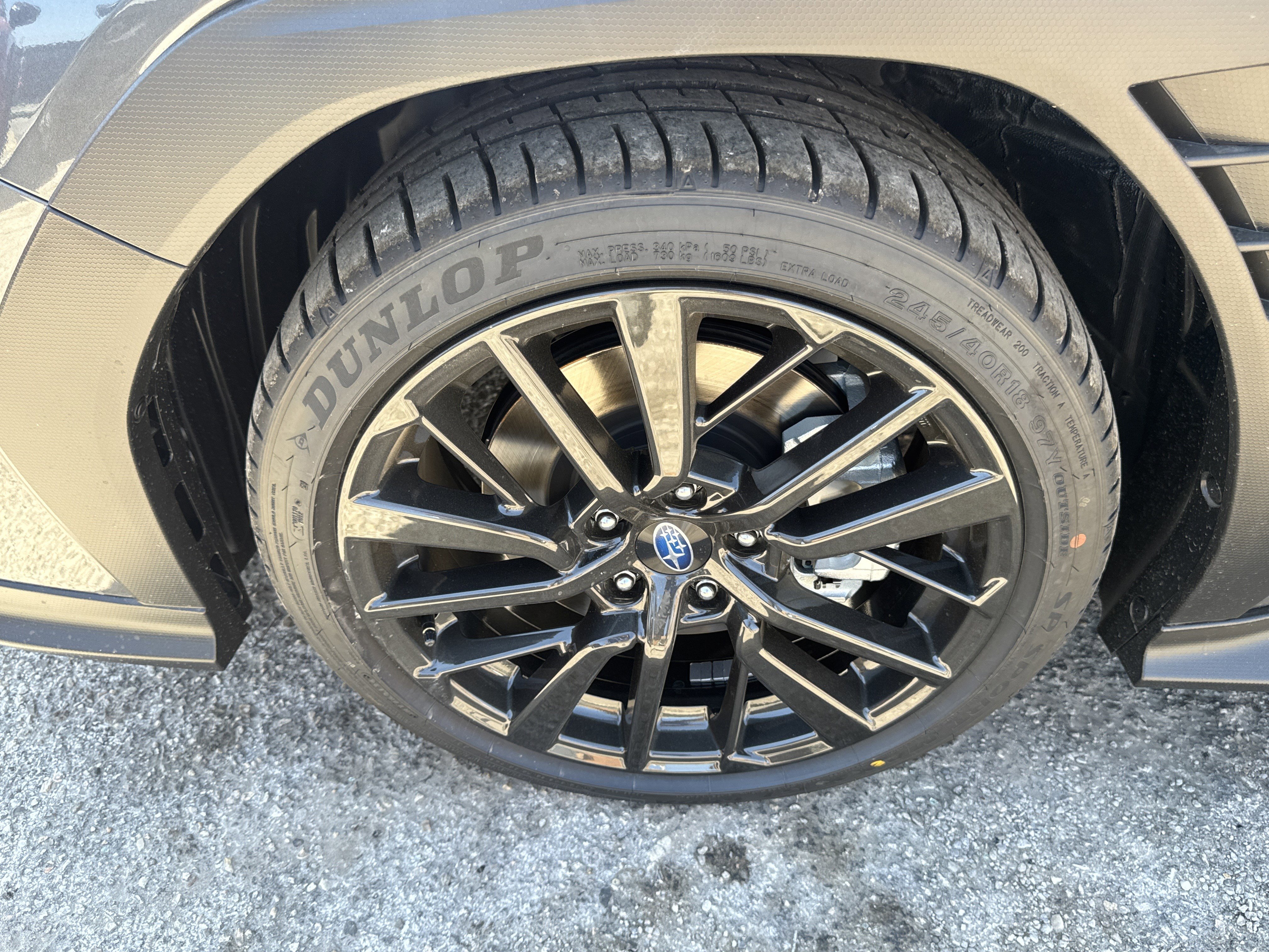 New 2026 Subaru WRX GT image 10