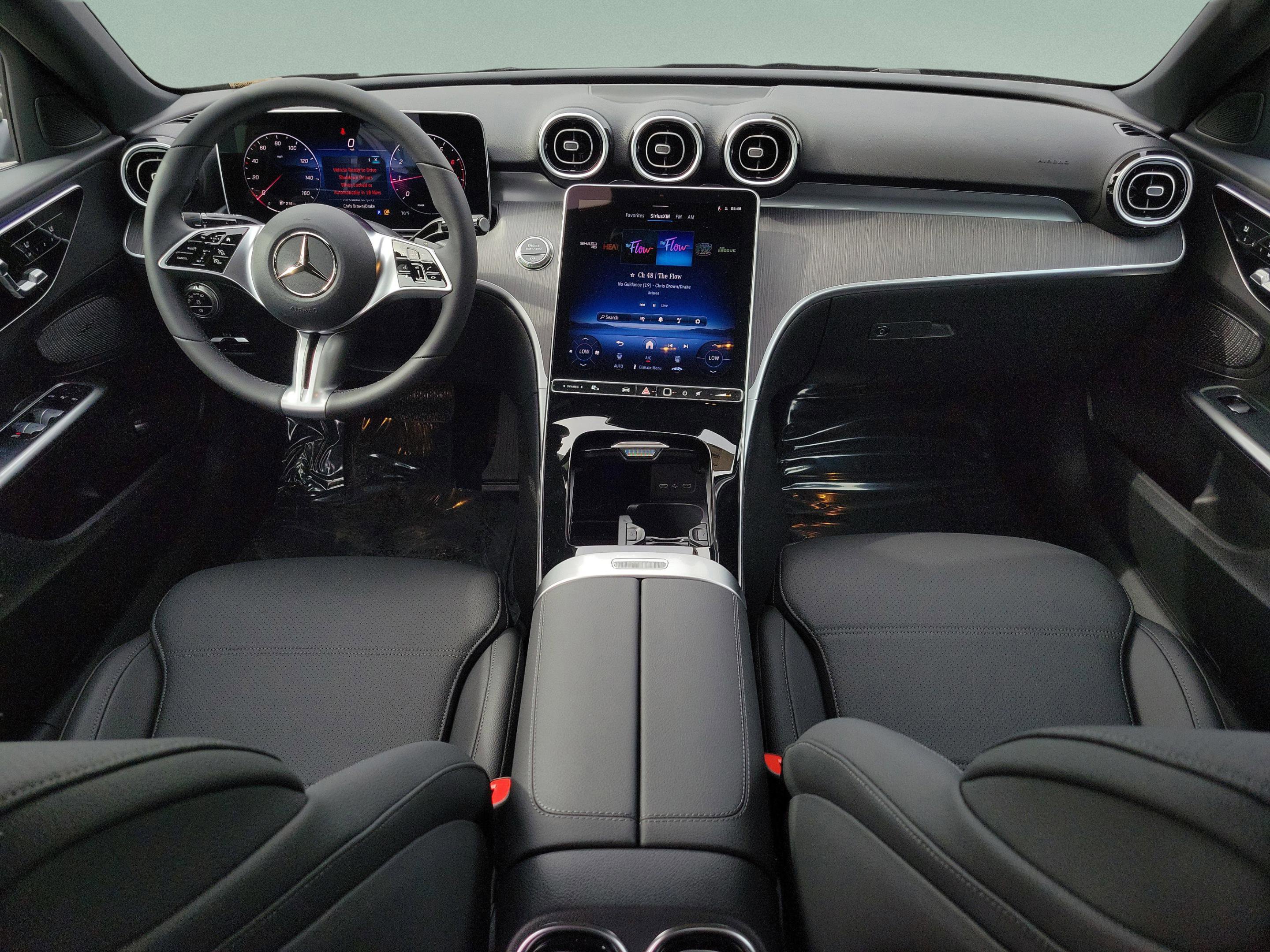 Certified 2026 Mercedes-Benz C 300 Sedan image 10