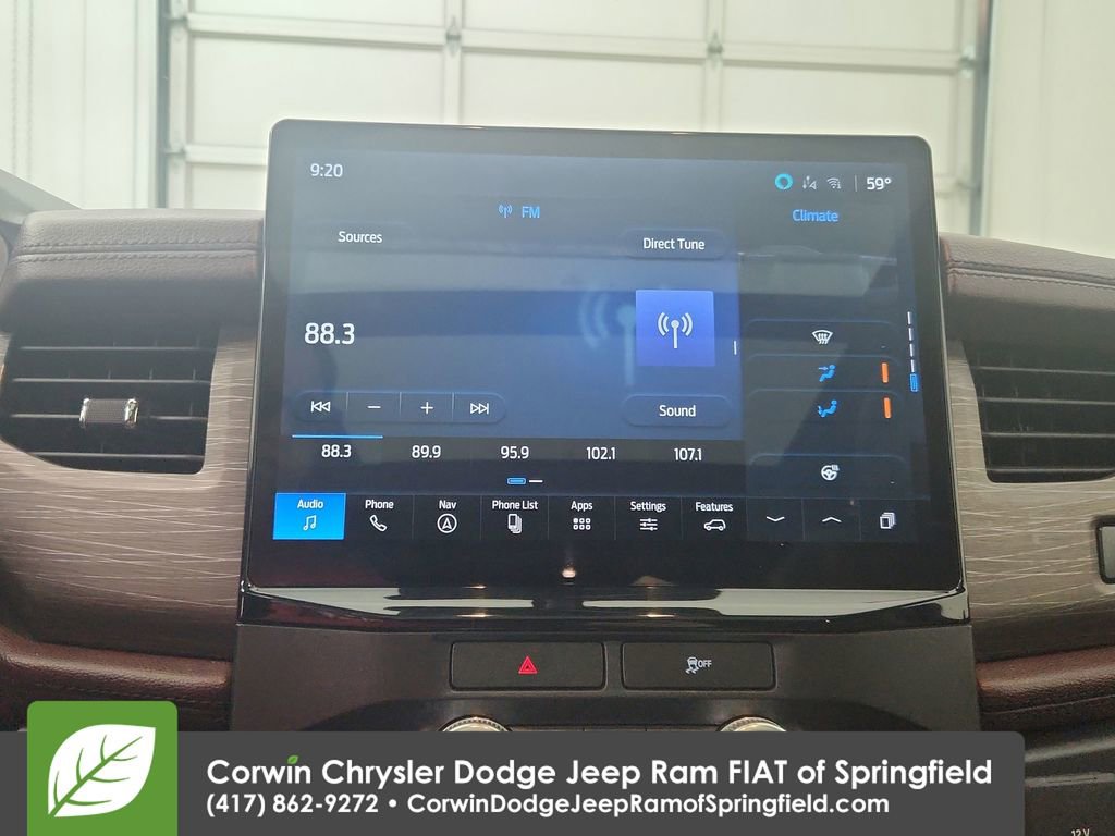 Used 2022 Ford Expedition Max Limited image 16