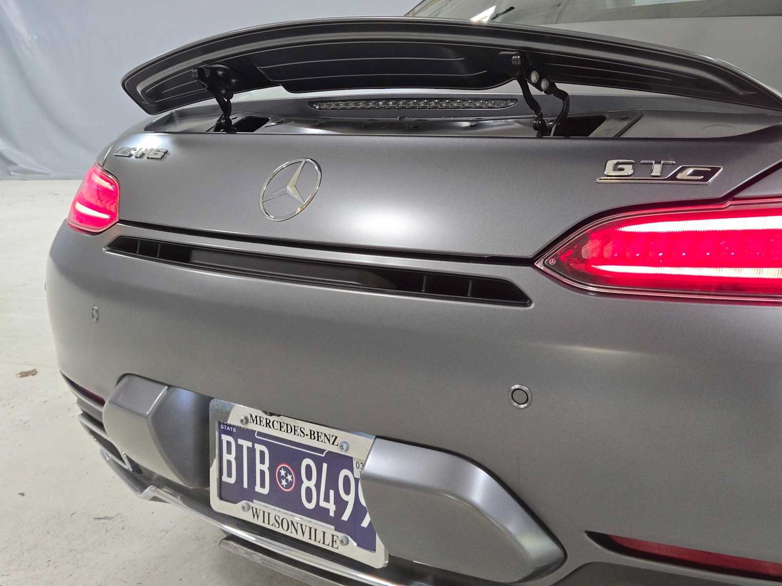 Used 2018 Mercedes-Benz AMG GT C image 12