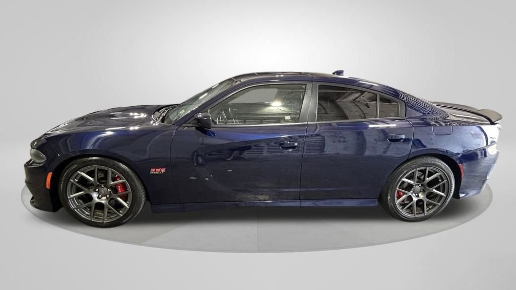 Used 2017 Dodge Charger R/T Scat Pack RWD image 4