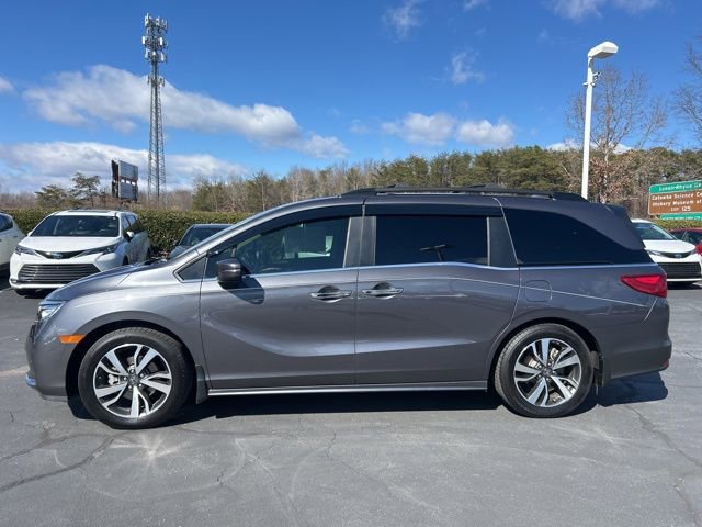 Used 2024 Honda Odyssey Touring image 10