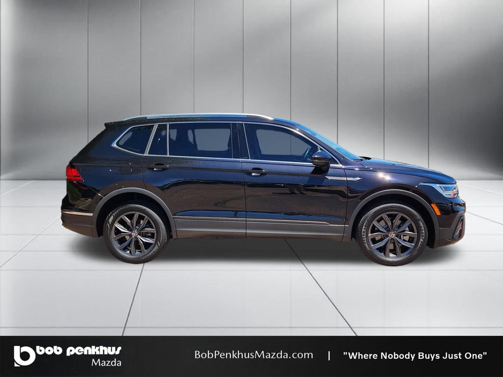 Used 2023 Volkswagen Tiguan SE FWD image 24