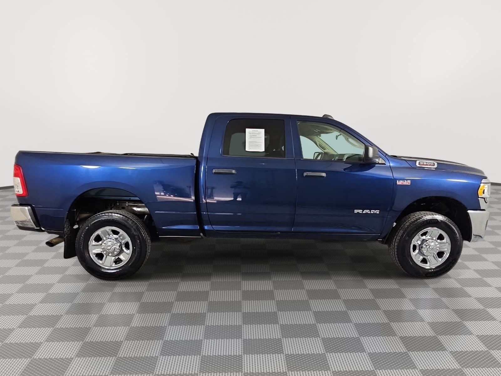 Used 2020 RAM 2500 Tradesman AWD/4WD image 9