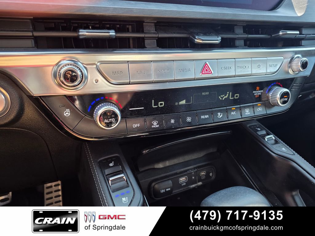 Used 2024 Kia Telluride SX X-Line AWD/4WD image 19