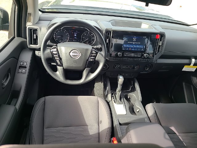 New 2027 Nissan Frontier S AWD/4WD image 24