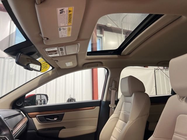 Used 2018 Honda CR-V EX-L image 35