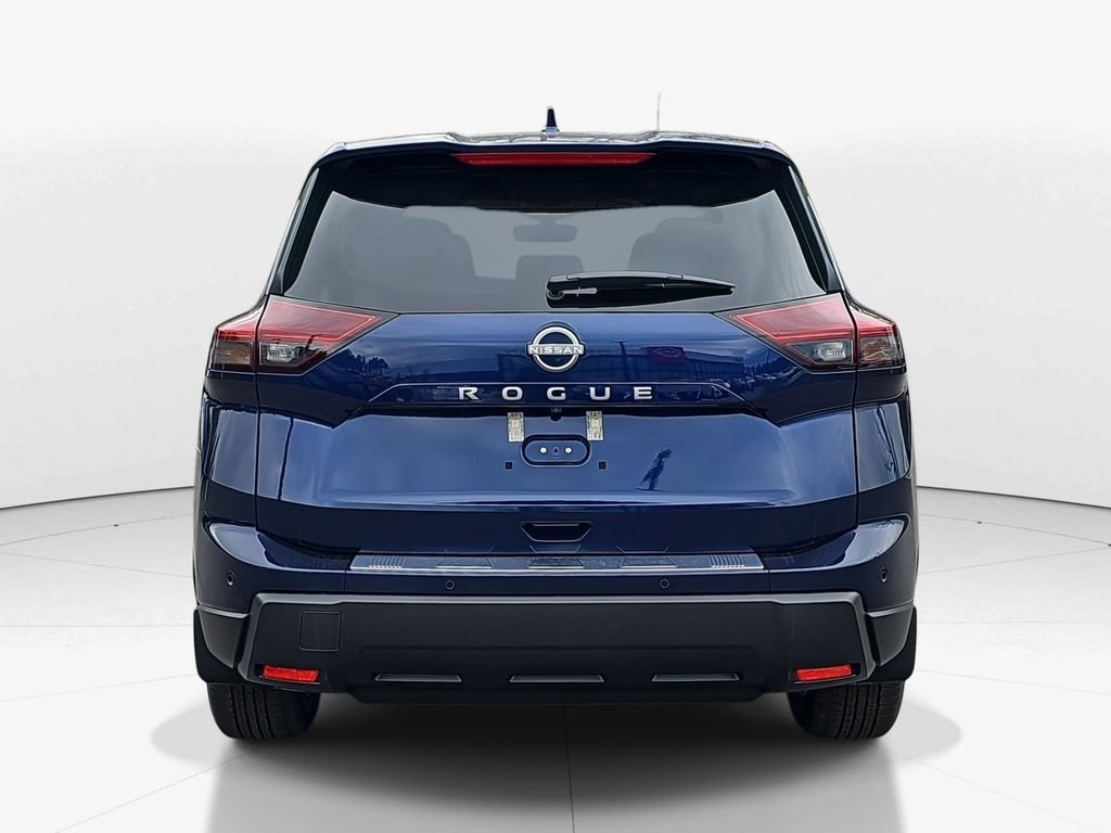 New 2026 Nissan Rogue SV image 6