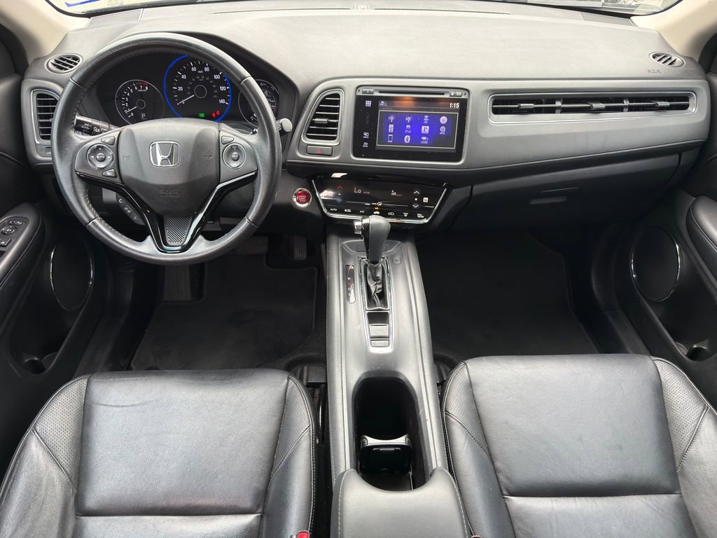 Used 2017 Honda HR-V EX-L image 25