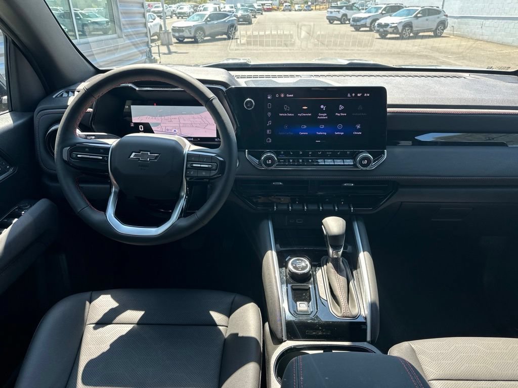 New 2026 Chevrolet Colorado Z71 w/ Midnight Edition AWD/4WD image 19