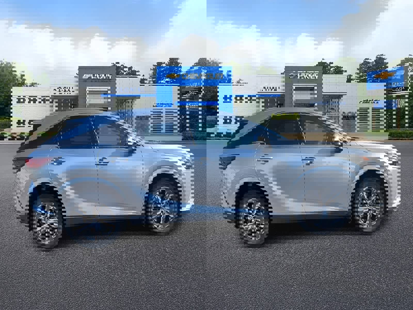 Used 2023 Lexus RX 350 Premium Plus w/ Accessory Package (Z1) image 3