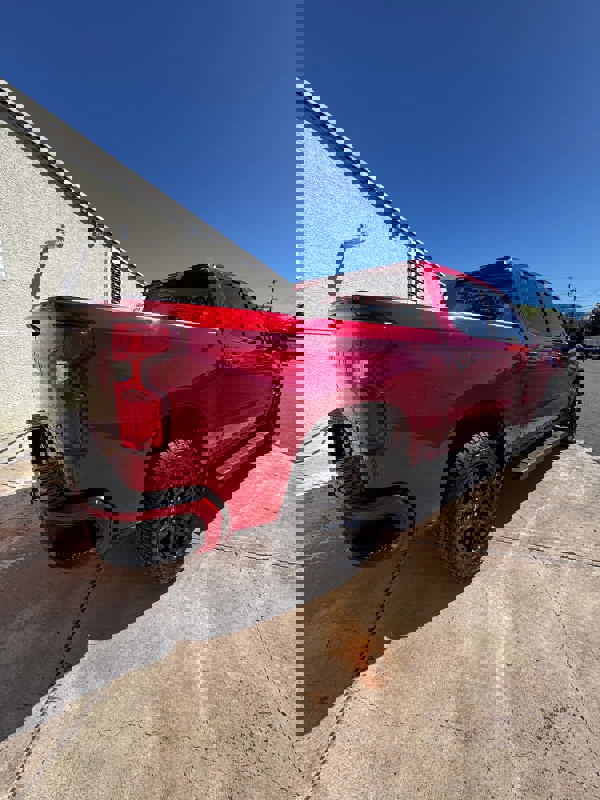 Used 2022 Chevrolet Silverado 1500 RST w/ Z71 Off-Road Package image 8