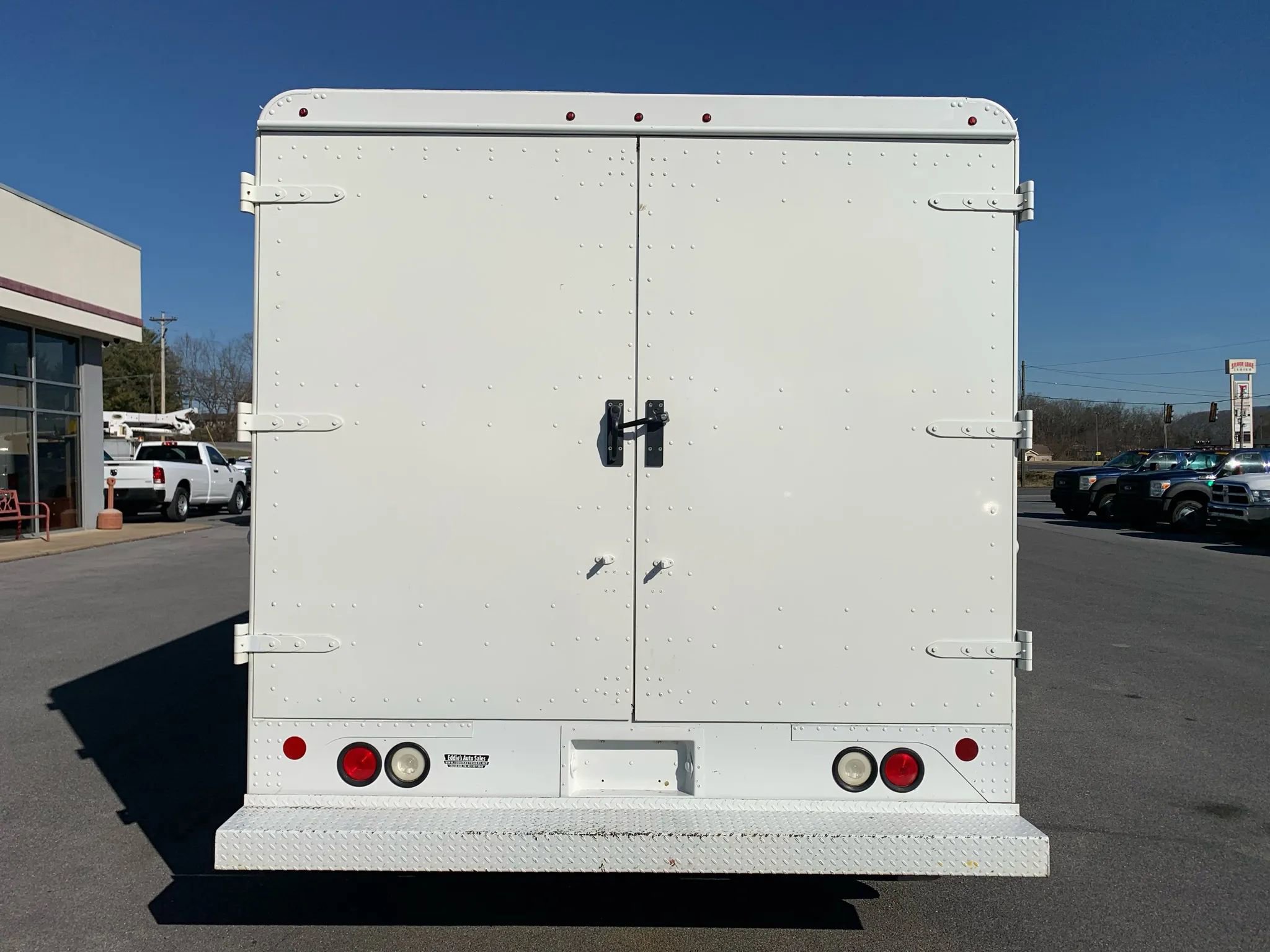 Used 2014 Ford E-350 and Econoline 350 XL w/ A/C Prep Package image 6