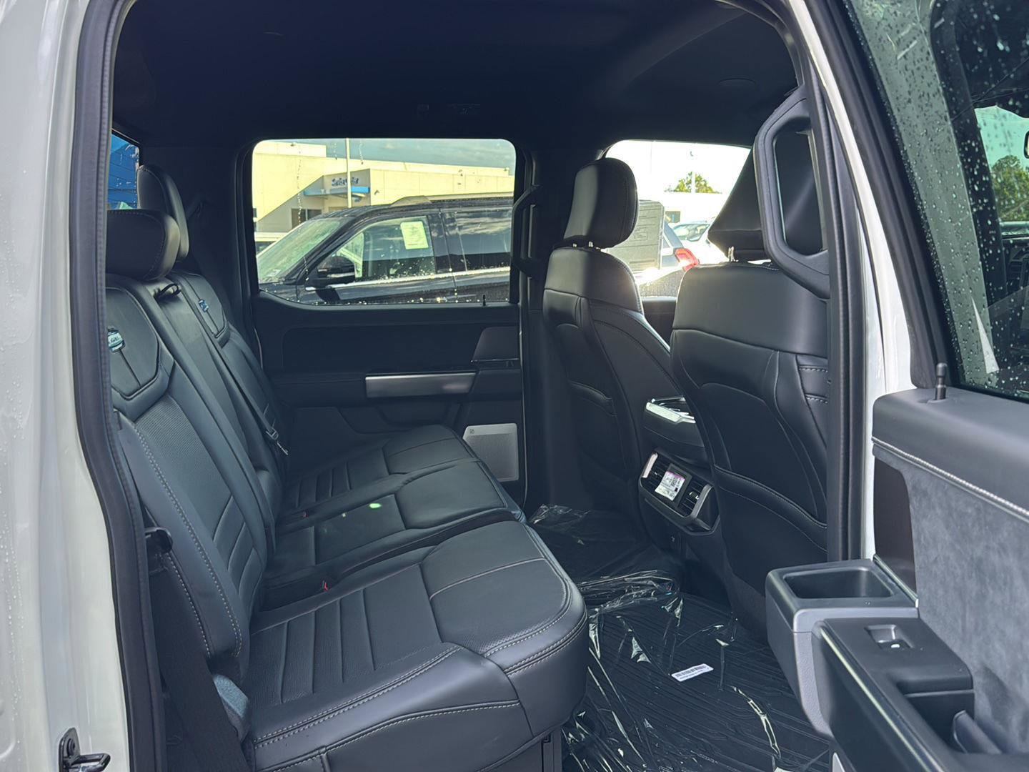 New 2026 Ford F150 Platinum w/ Equipment Group 702A High image 16