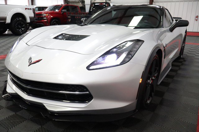 Used 2015 Chevrolet Corvette Stingray Coupe w/ 2LT Preferred Equipment Group RWD image 82