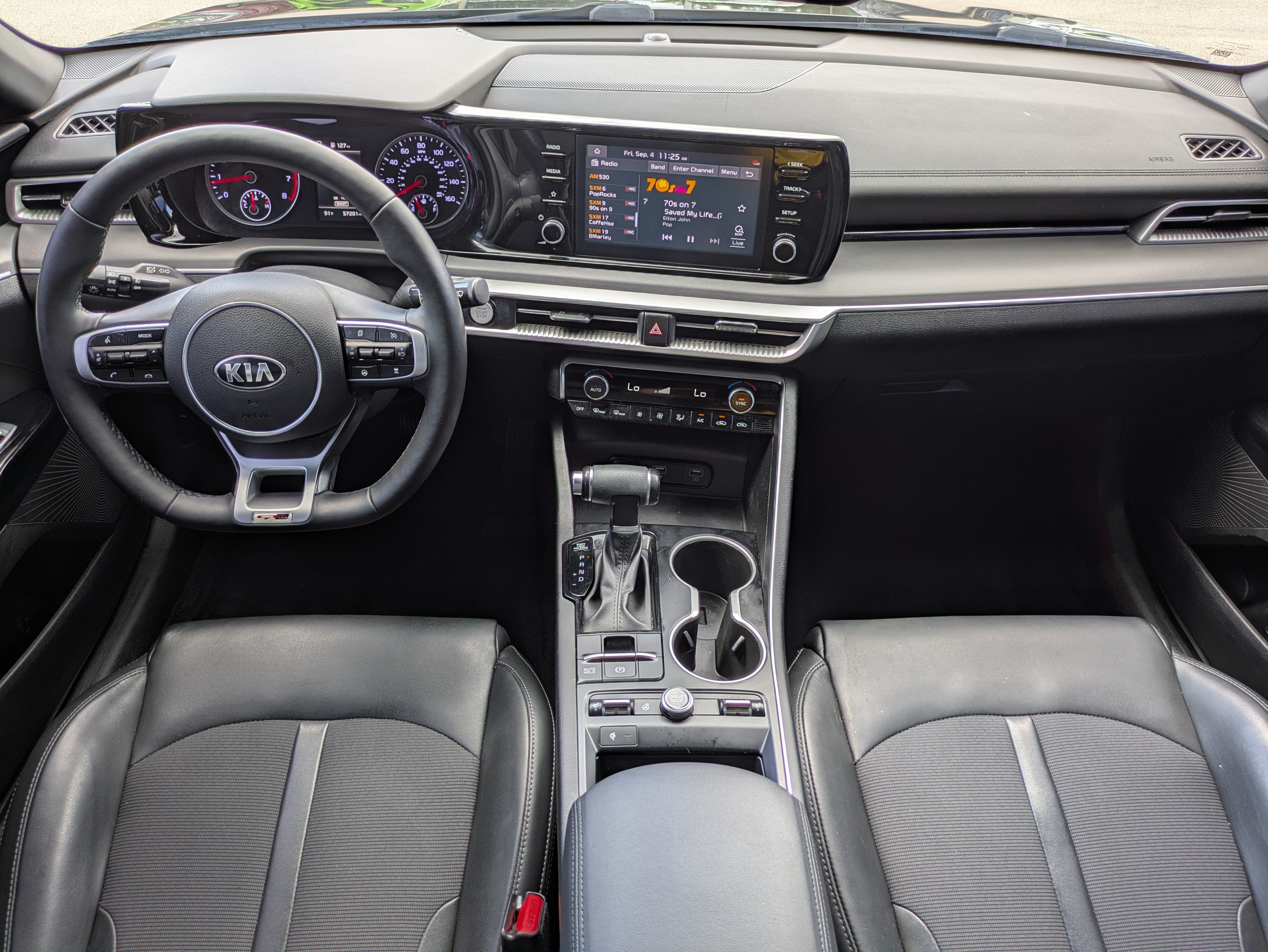 Certified 2021 Kia K5 GT-Line AWD/4WD image 14