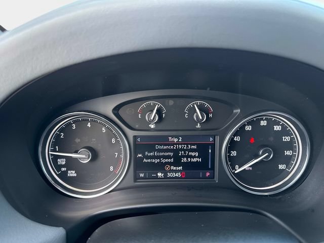 Used 2024 Buick Enclave Essence w/ Technology Package AWD/4WD image 21