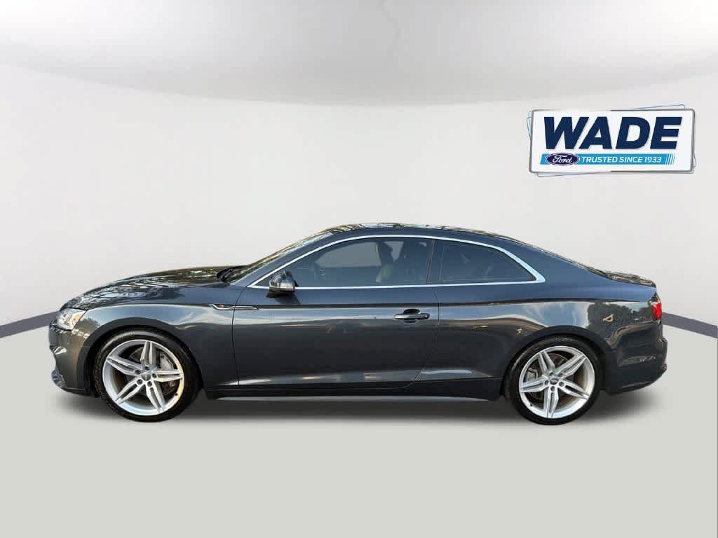 Used 2019 Audi A5 2.0T Premium Plus w/ Premium Plus AWD/4WD image 8