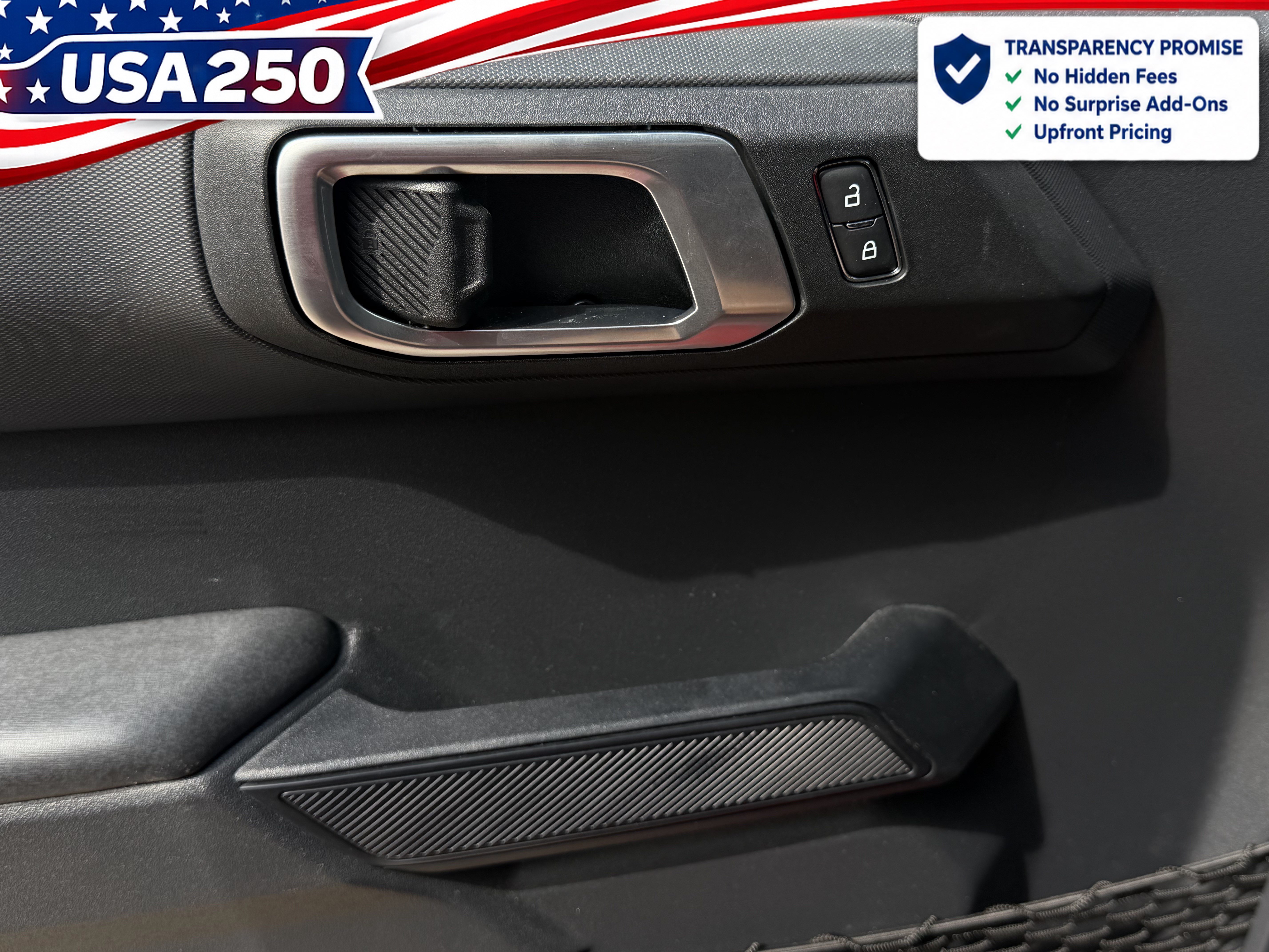New 2026 Ford Bronco Big Bend AWD/4WD image 23