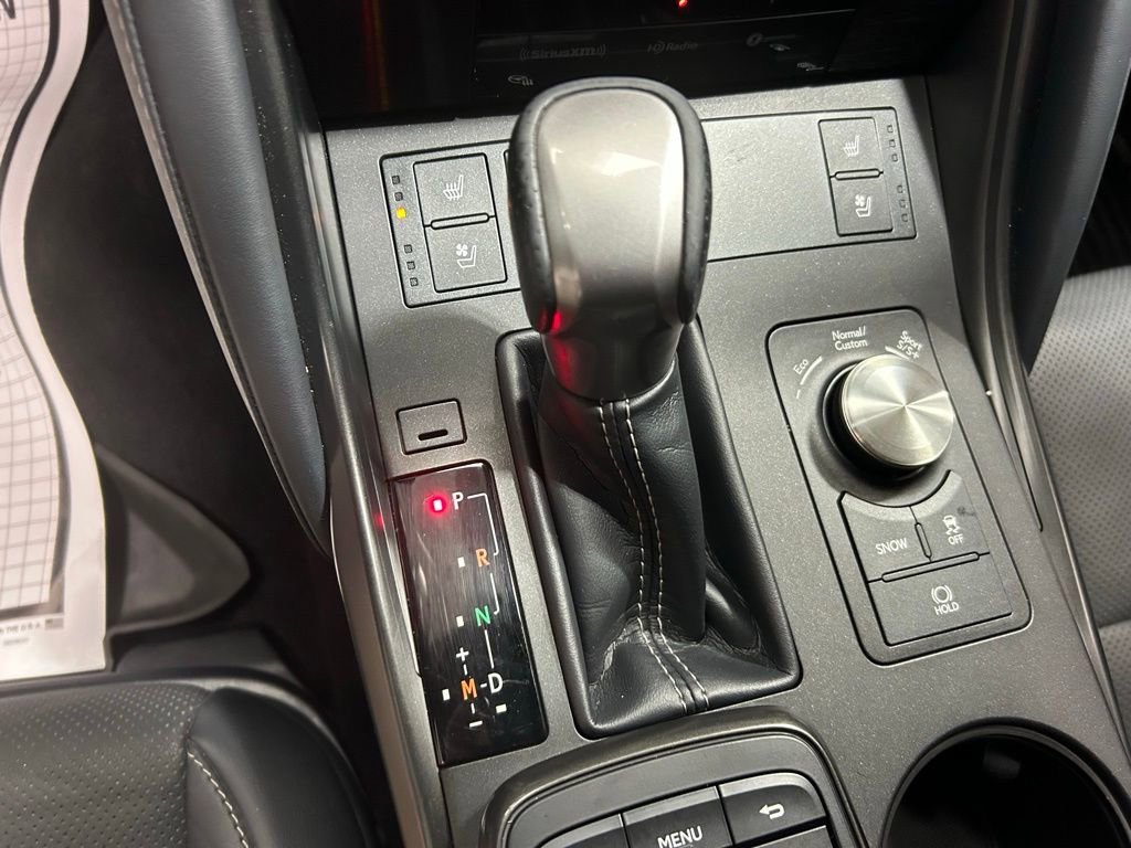 Used 2021 Lexus IS 350 F Sport w/ Dynamic Handling Package image 17