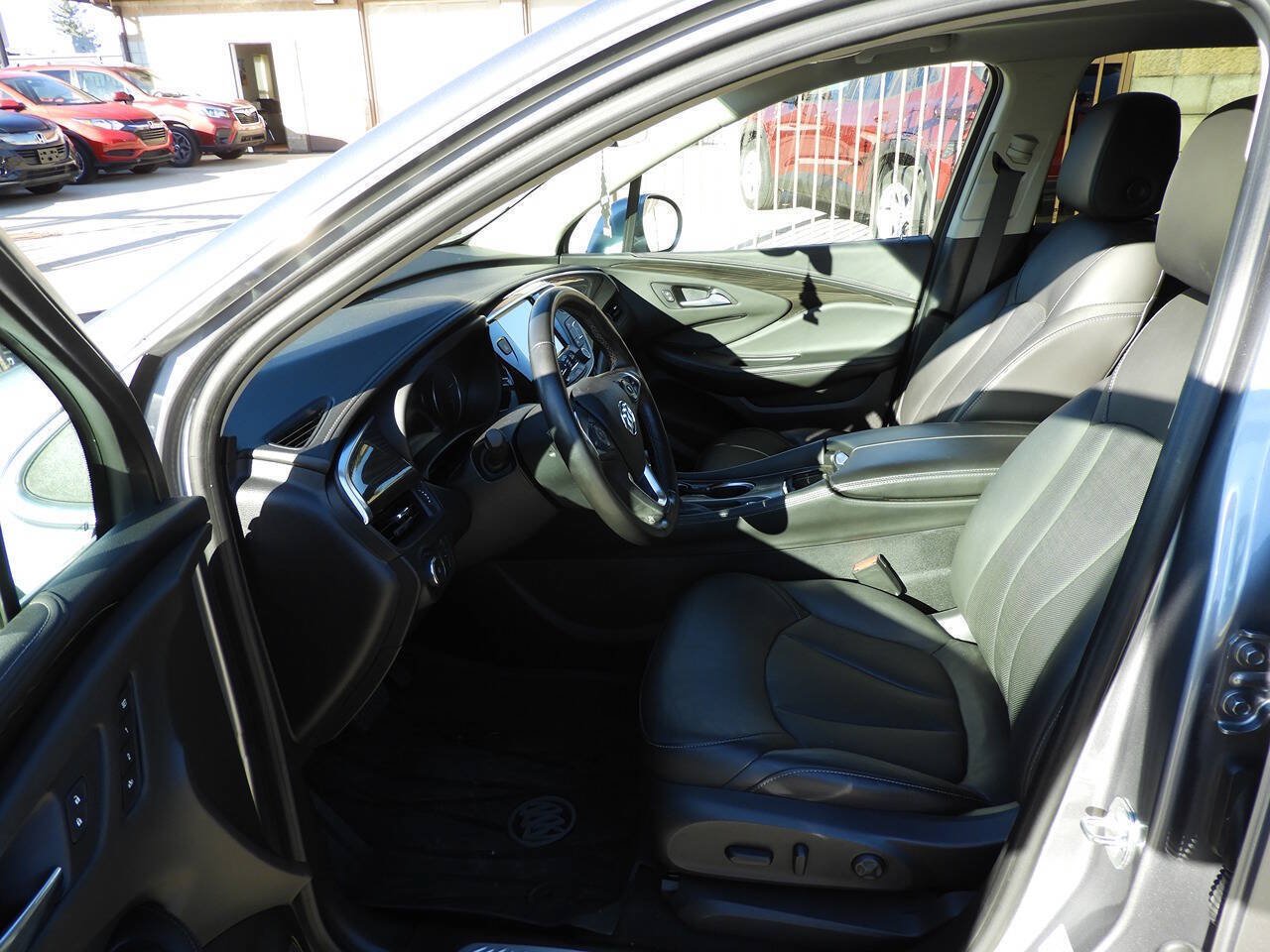 Used 2019 Buick Envision Premium AWD/4WD image 18