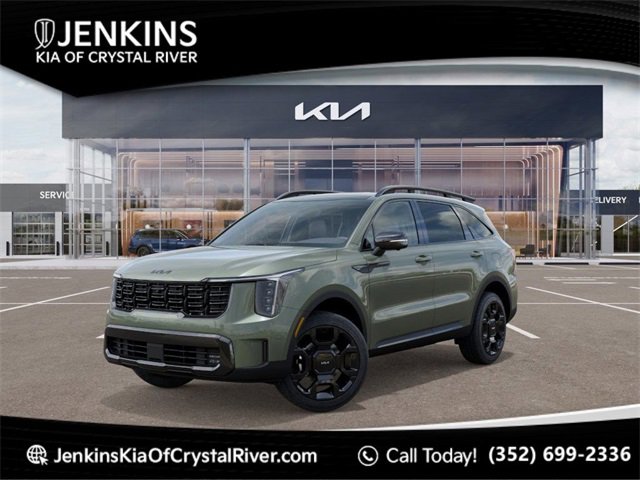 New 2026 Kia Sorento SX image 1