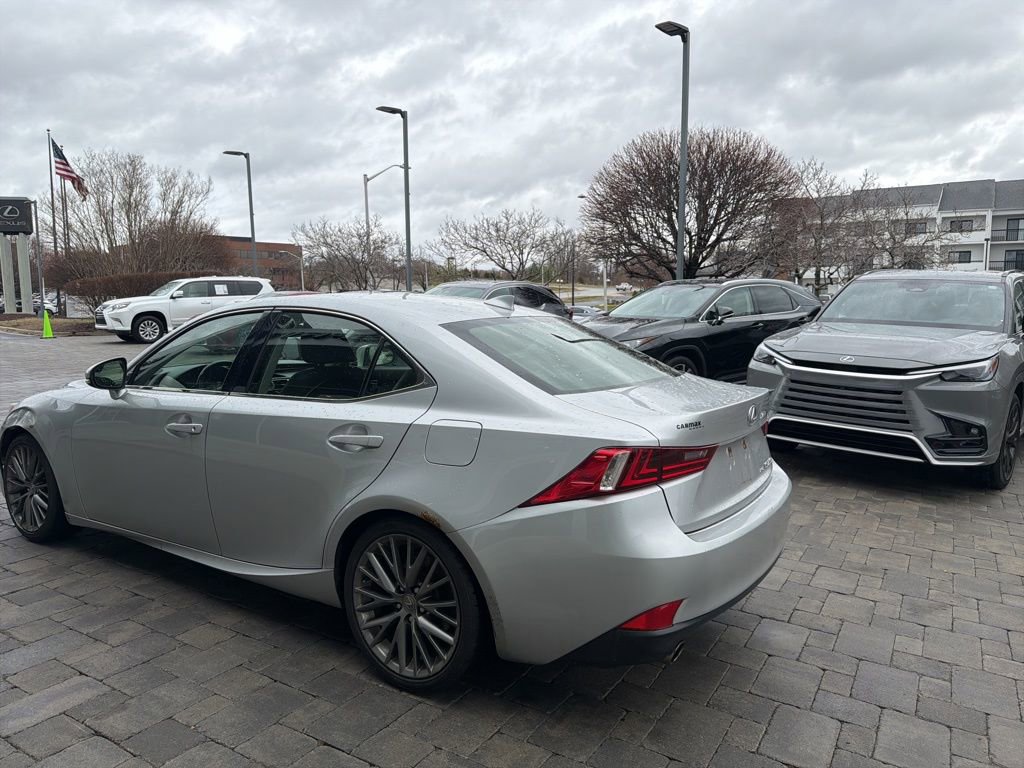 Used 2015 Lexus IS 250 AWD w/ Navigation System Package image 19
